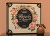 Whispers of rose
